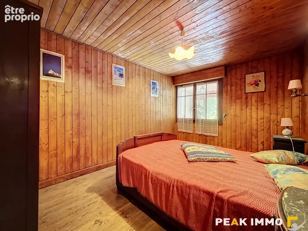 Ferme de pays composée de 5 appartements et terrains attenants 484,42 m2 utiles - LES HOUCHES - photo 22