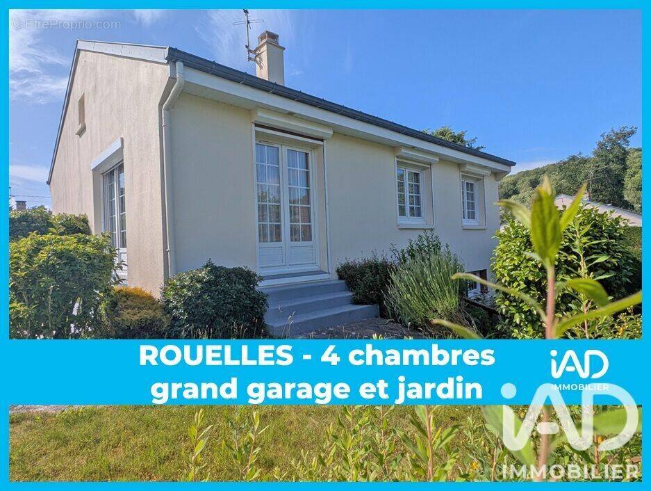 Photo 1 - Maison à LE HAVRE