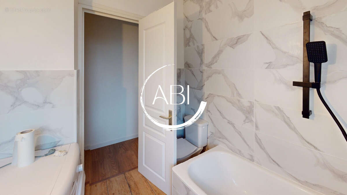 Appartement à BAGNOLES-DE-L&#039;ORNE