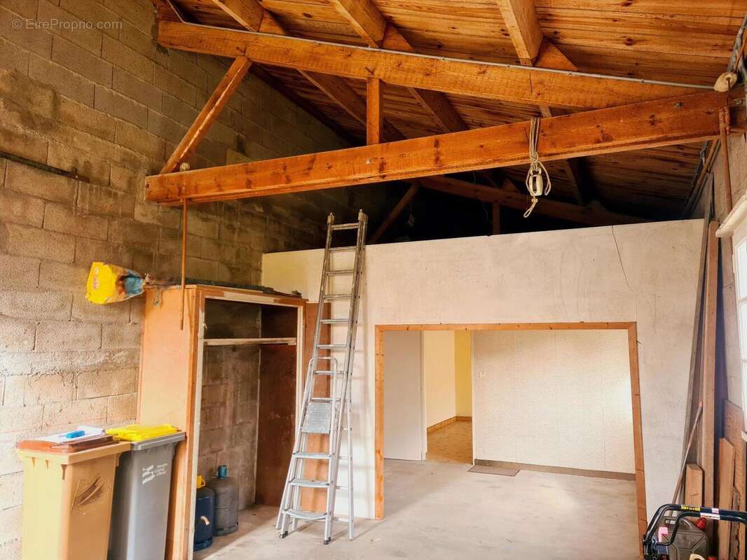 Photo 8 - Maison à POIROUX