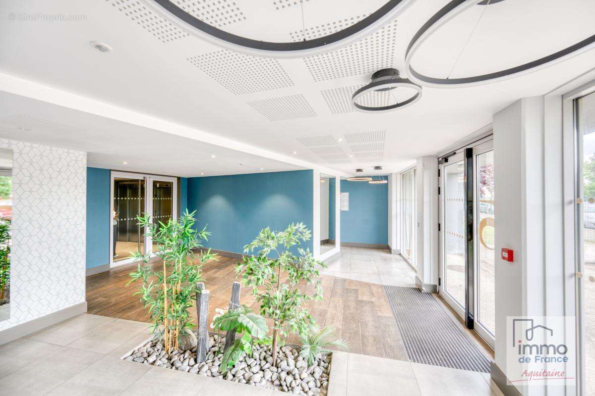 Appartement à TALENCE