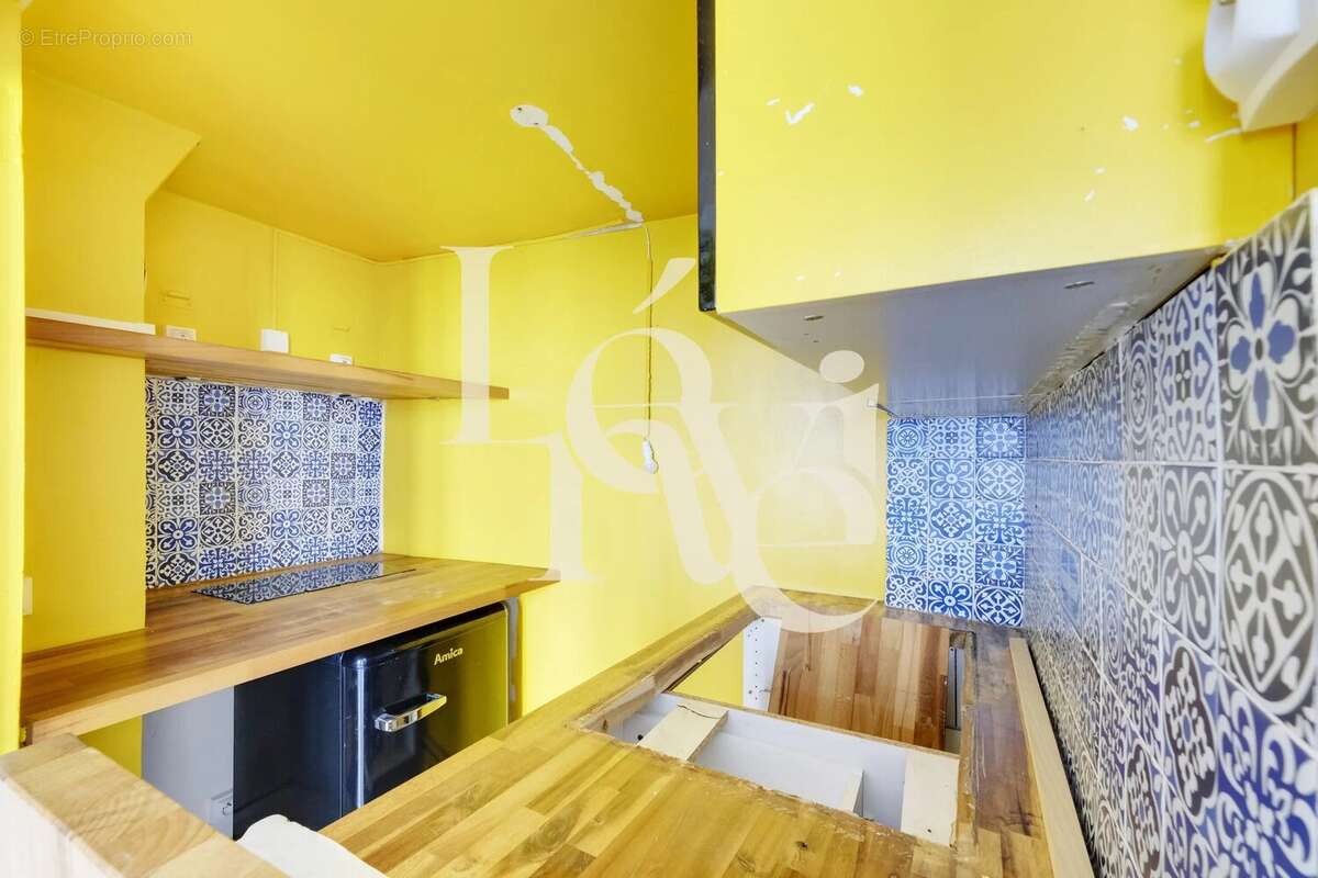 Appartement à PARIS-5E