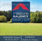 Terrain à RONQUEROLLES