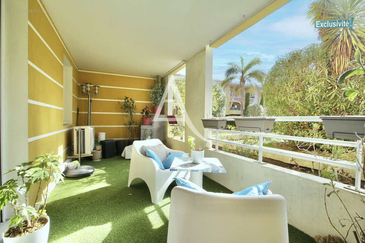 Appartement à LATTES