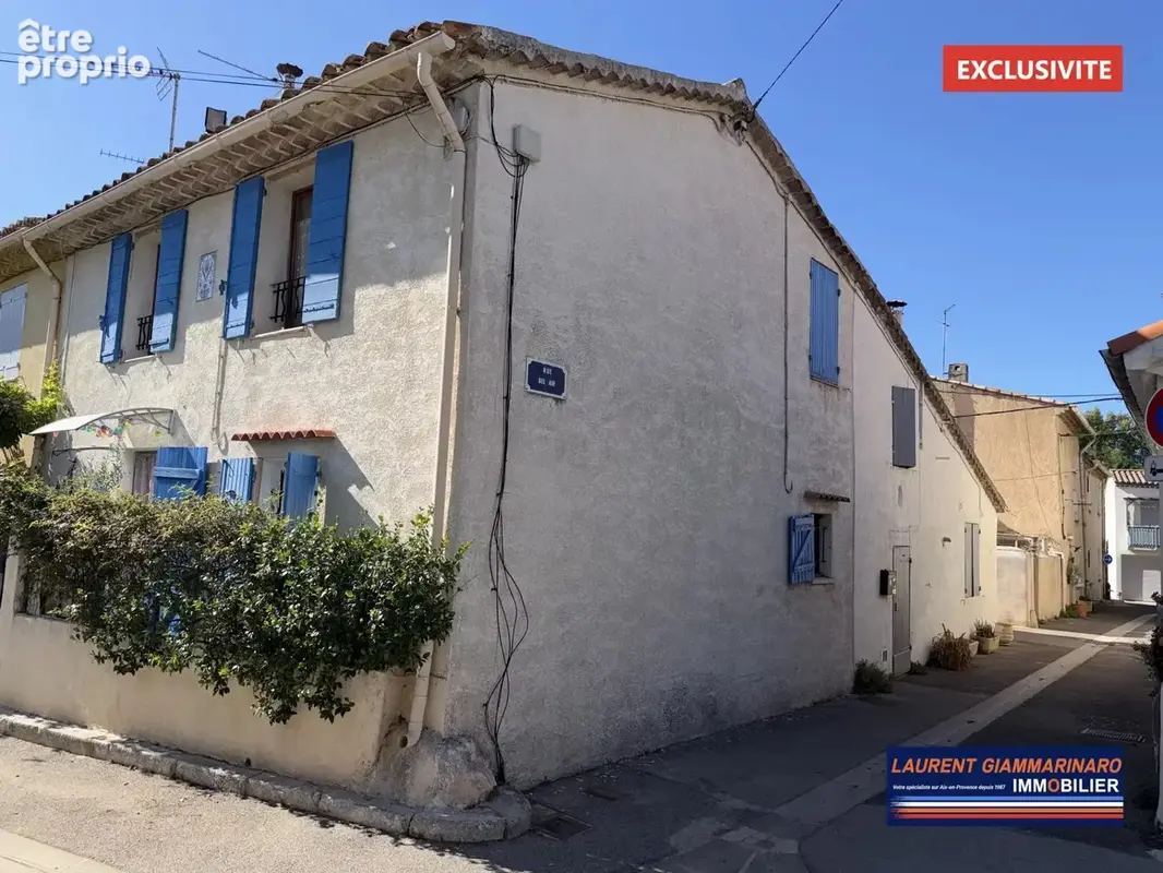 Aix les milles maison de village - photo 12