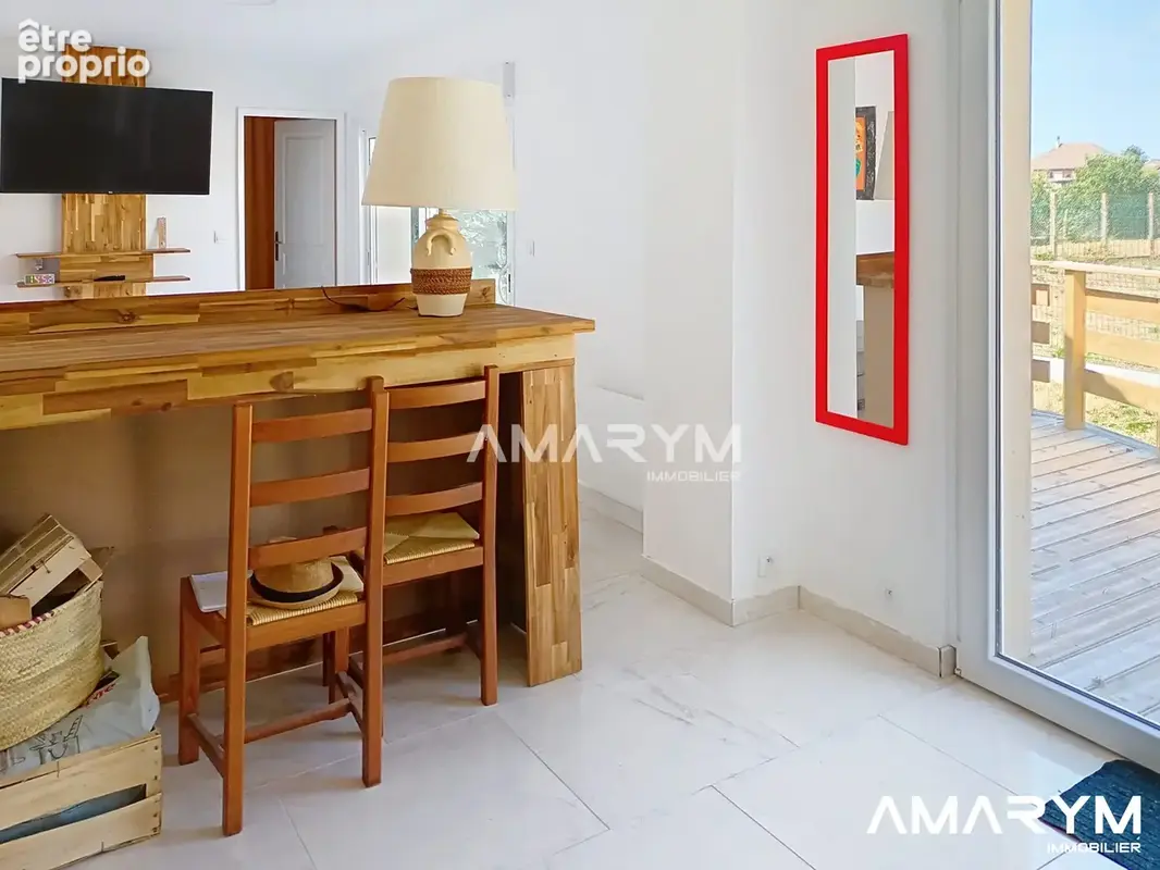 Maison 2 pièces 50 m² à vendre à Cayeux-Sur-Mer (80410) - photo 4