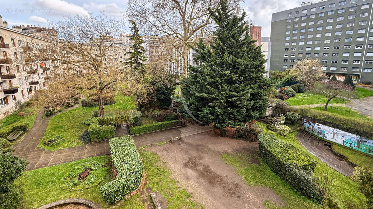 Appartement à BOULOGNE-BILLANCOURT