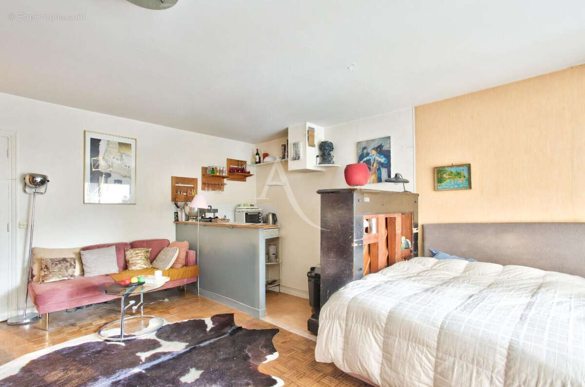 Appartement à PARIS-13E