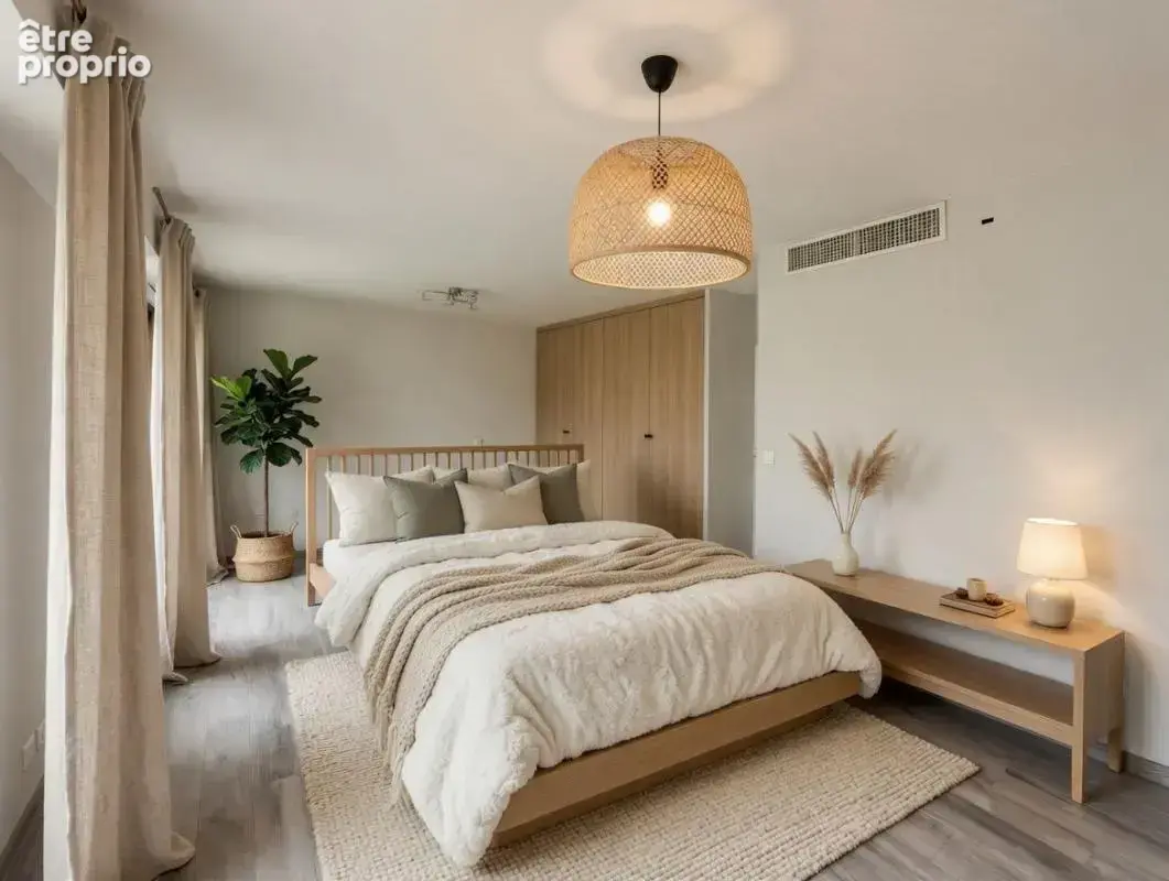 NICE Cimiez 4P 108m² terrasse cave - photo 11