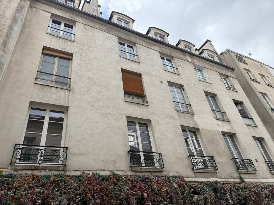 Appartement à PARIS-4E