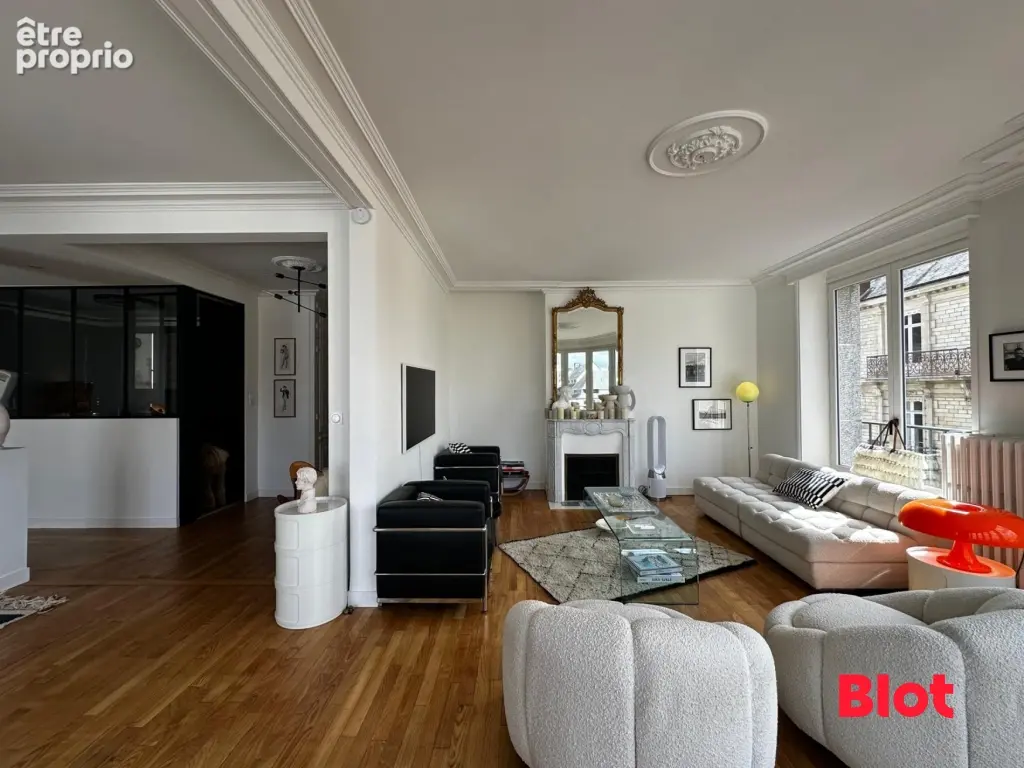 Appartement 5 pièces 118 m² à vendre à Rennes (35000) - photo 5