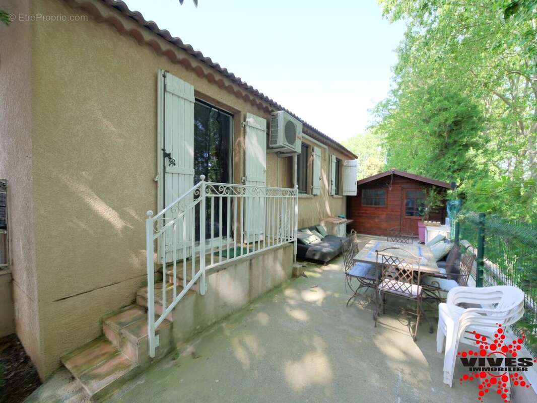 Maison à MIREPEISSET