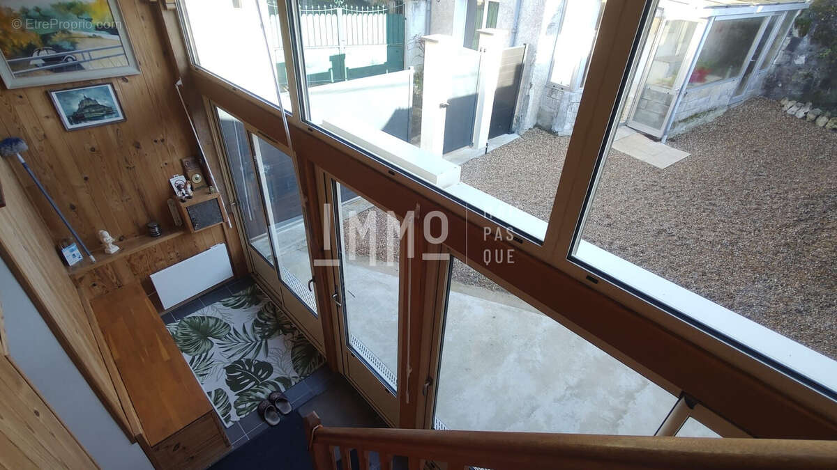 Maison à SAINT-PATERNE-RACAN