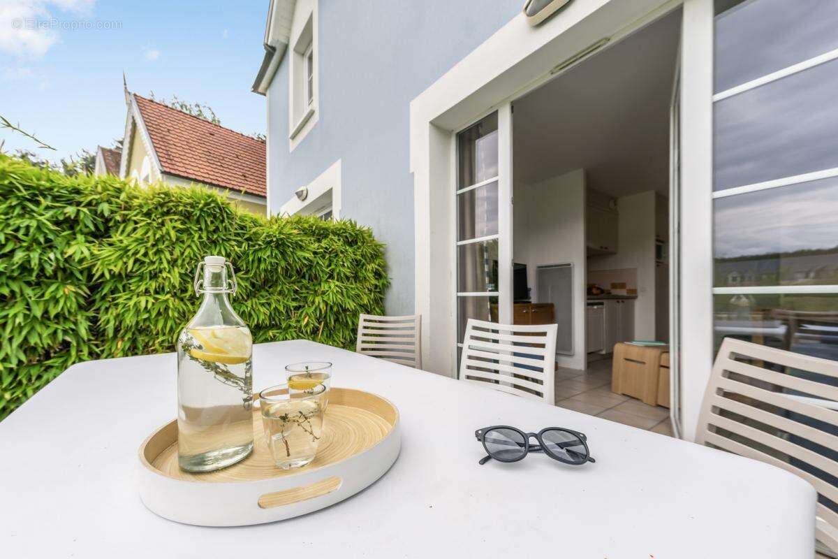 Maison à FORT-MAHON-PLAGE