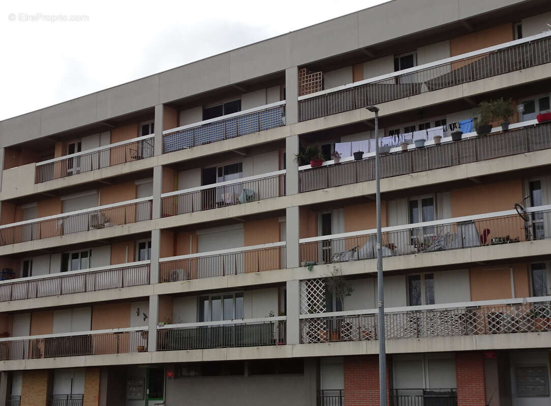 Appartement à CUGNAUX