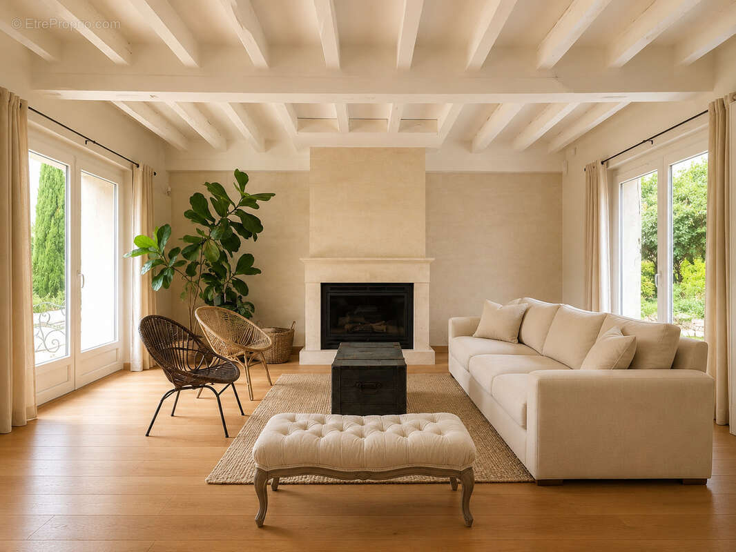 Maison à SENLIS