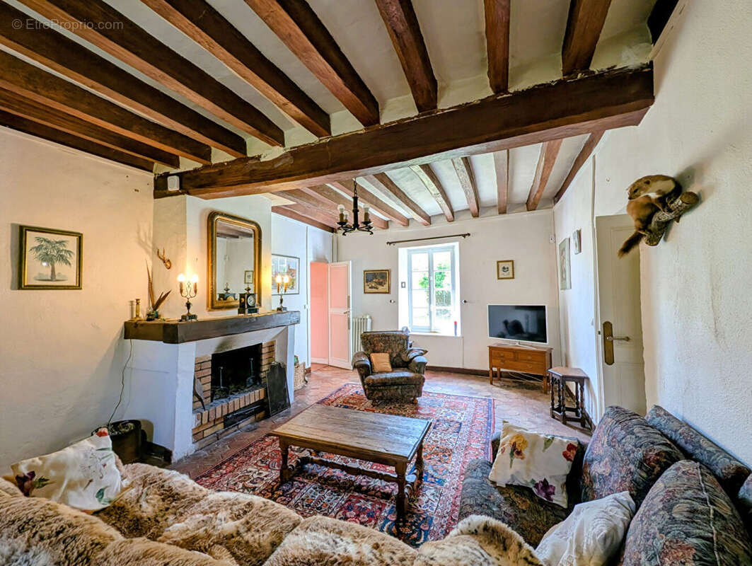 Maison à BOIGNEVILLE