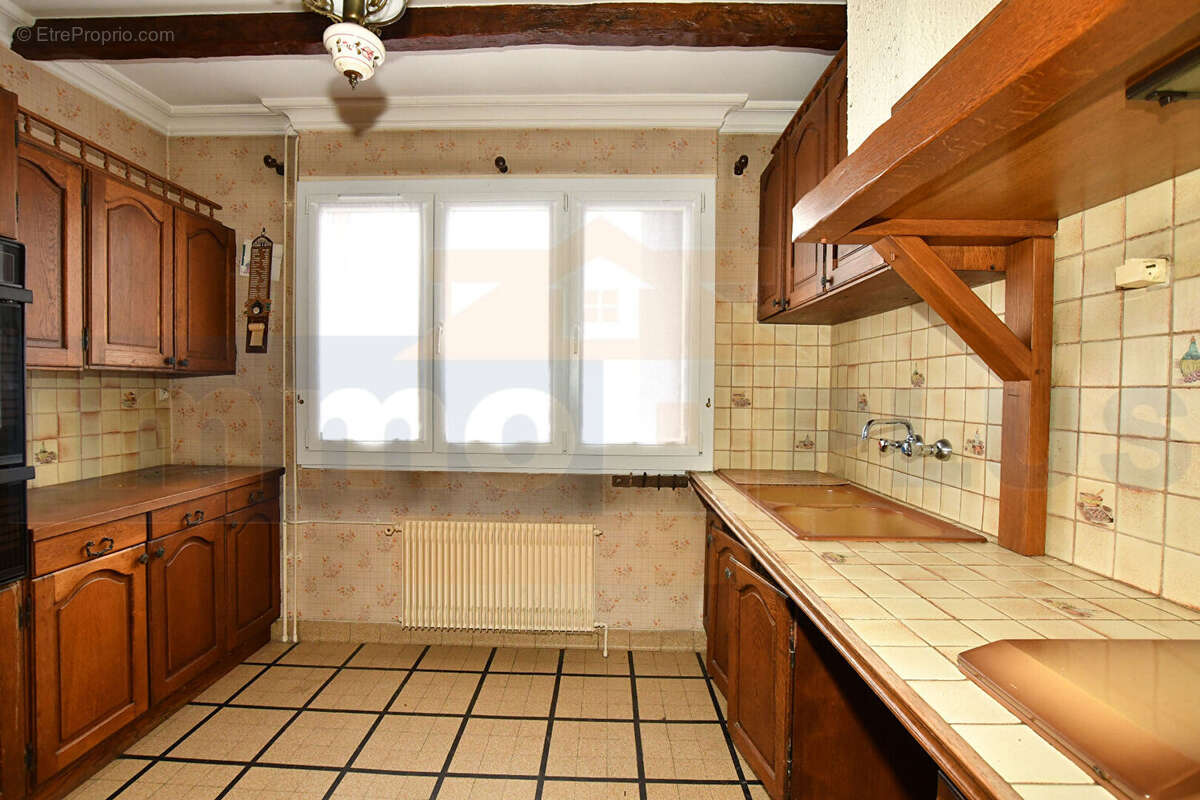Maison individuelle de 76.55 m², 3 chambres, sdb, garage, 281 m² de terrain - photo 6