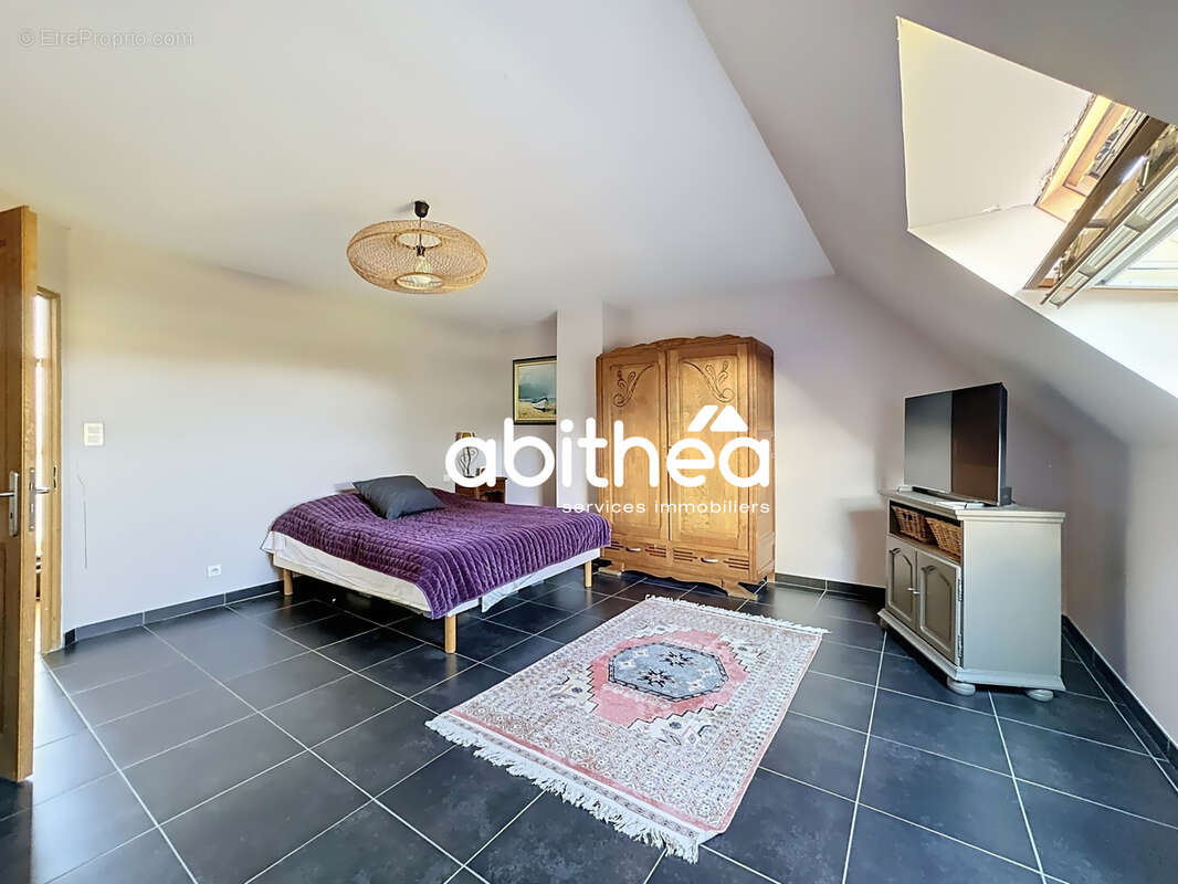 Maison individuelle 200 m2 + semi-plain pied + 4 chambres + sous sol complet + jardin - photo 15
