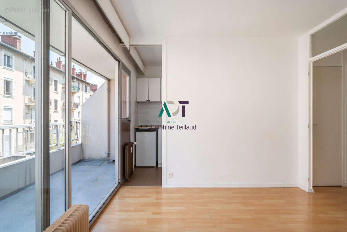 Appartement à GRENOBLE