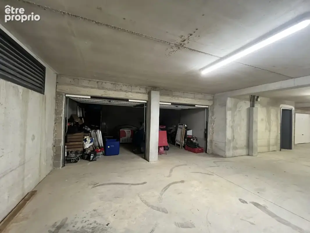 Saint pierre la mer t3 vue mer + garage dans residence securisee - photo 11