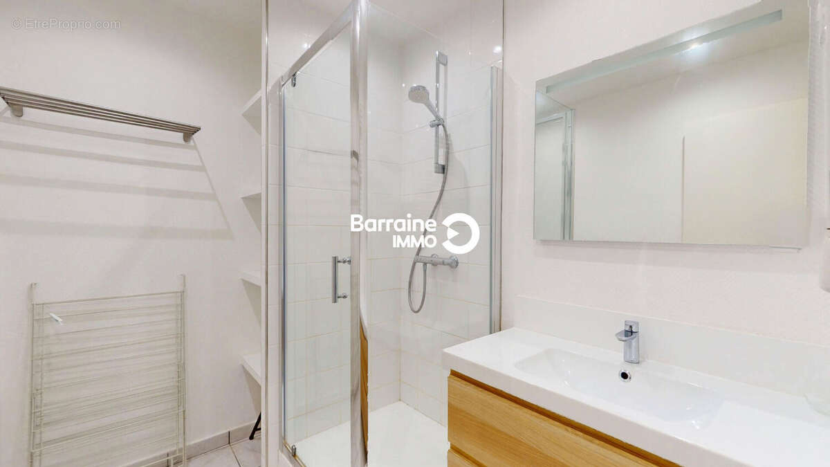 A vendre barraine immo - appartement t3 avec cave ? secteur cours dajot ? brest - pz00lm3-zr - photo 11