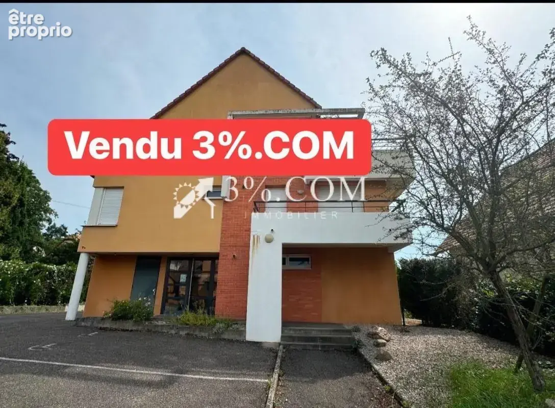Appartement à HOCHFELDEN