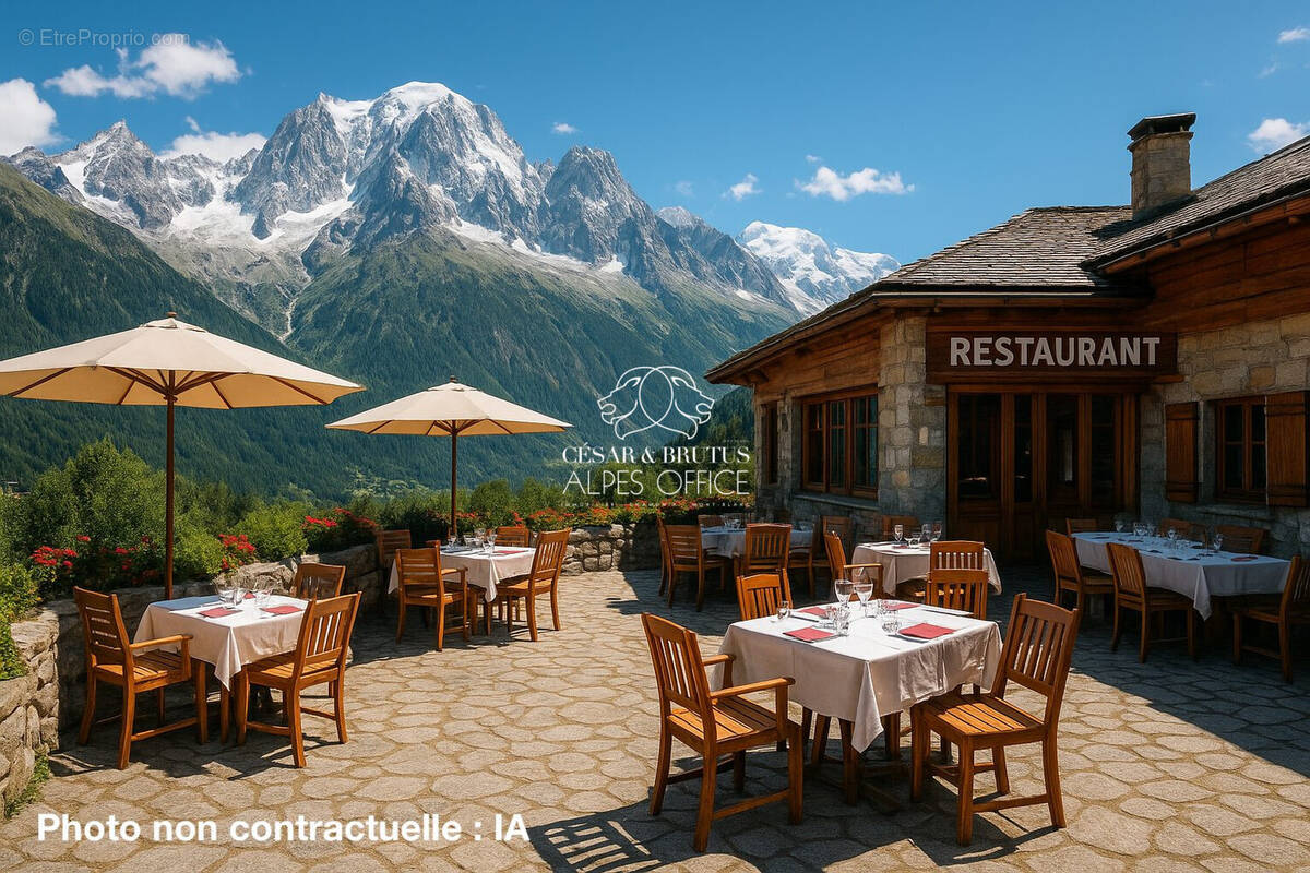 Autre à CHAMONIX-MONT-BLANC