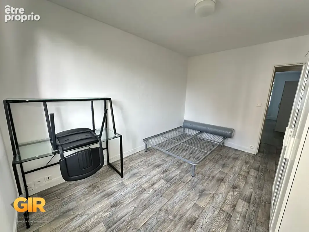 Rennes villejean avenue gaston berger appartement t5 92.2m² - photo 7