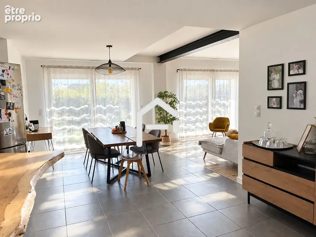 Maison 4 pièces 122 m² à vendre à Toulouse (31500) - photo 3