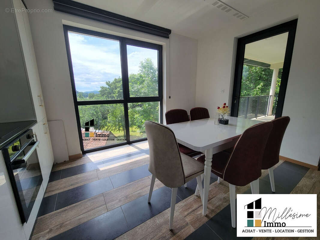 Appartement à PHALSBOURG