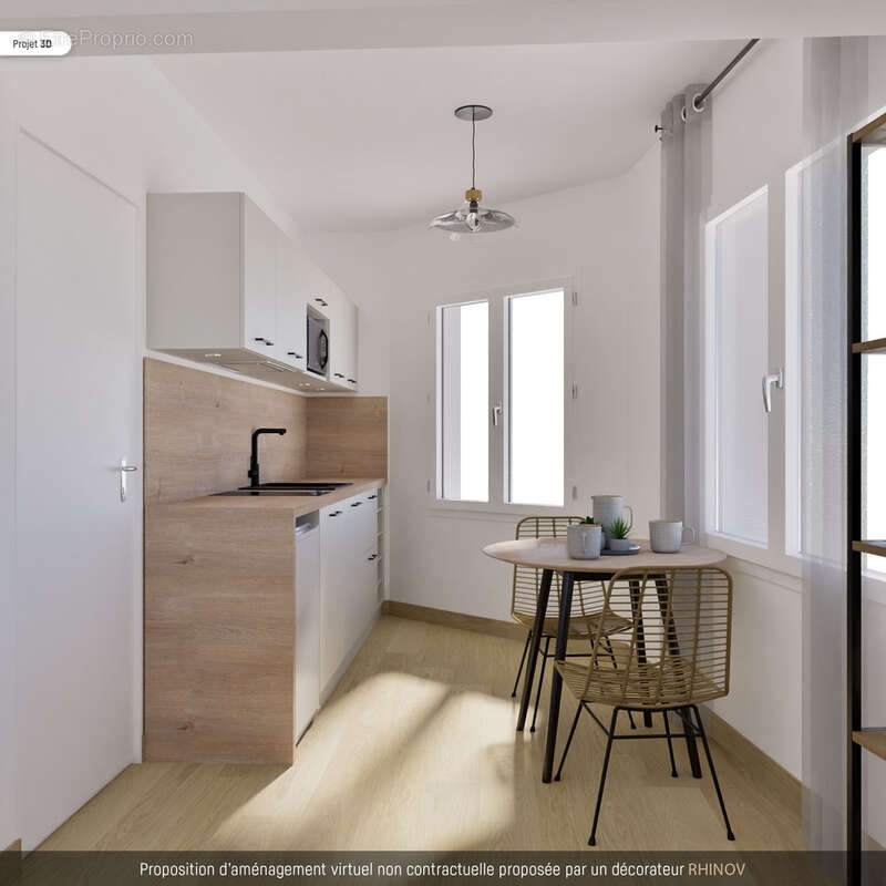 Appartement à CAYEUX-SUR-MER