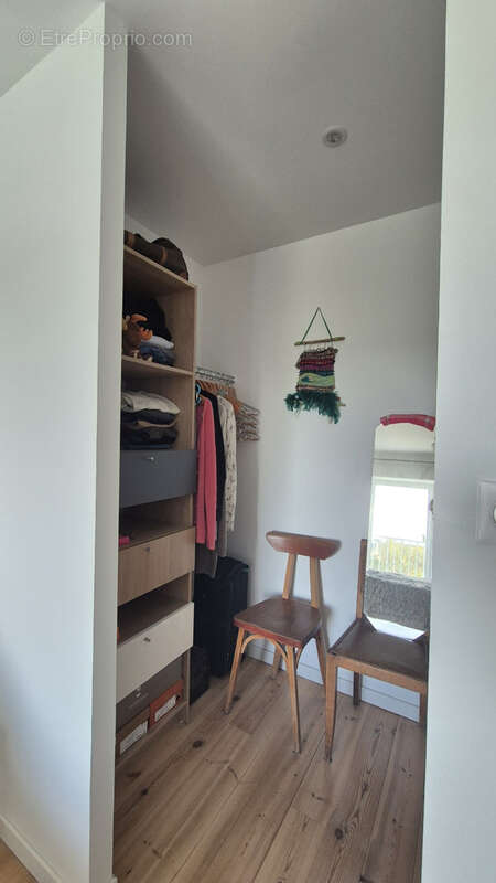 Maison à CLOHARS-CARNOET