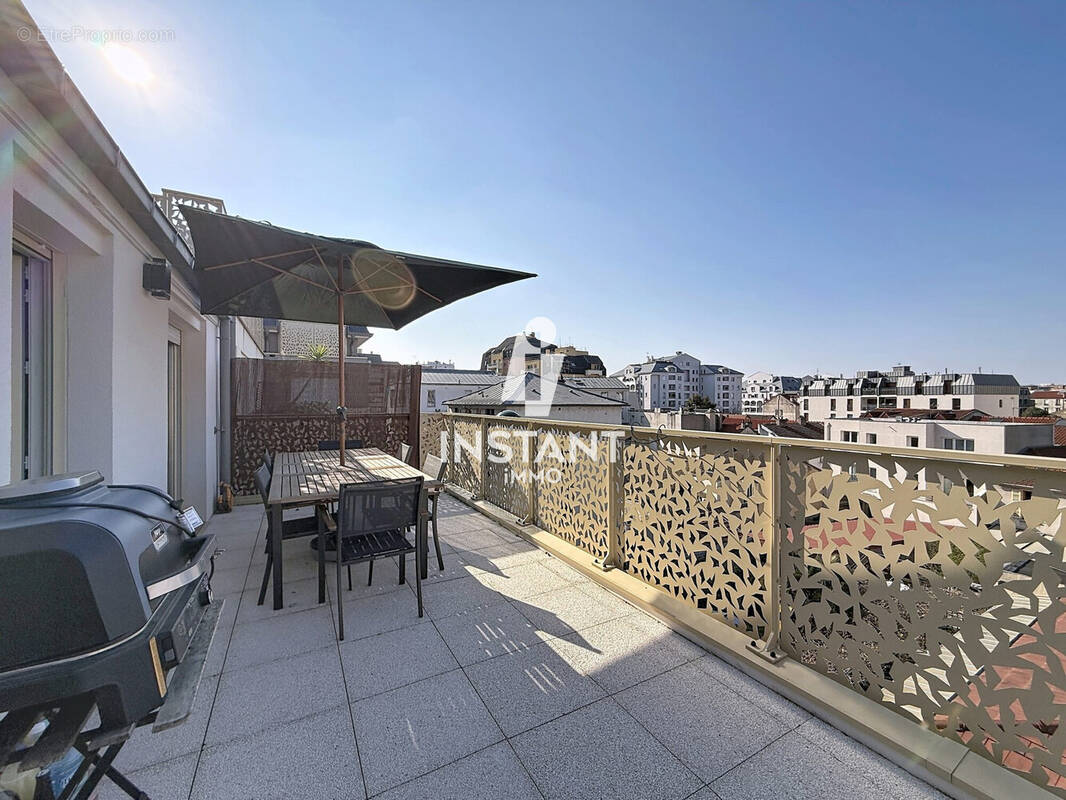 Appartement à ALFORTVILLE