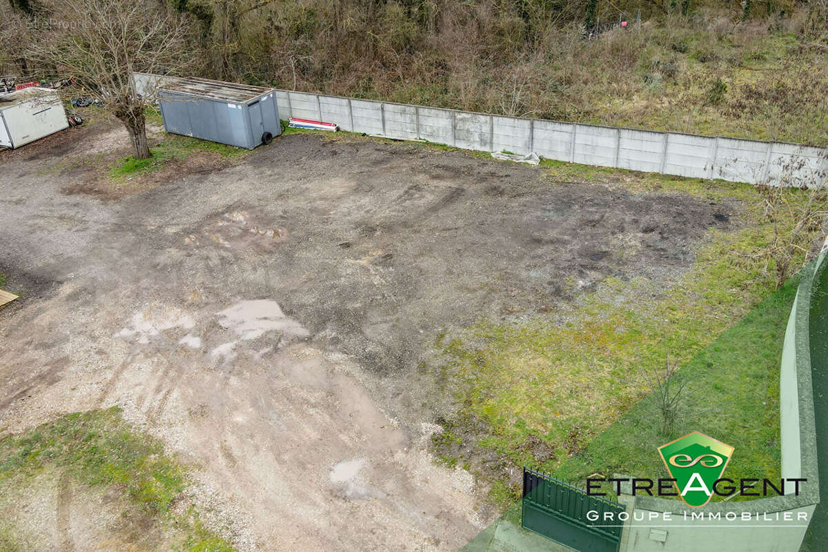 Terrain à PORCHEVILLE