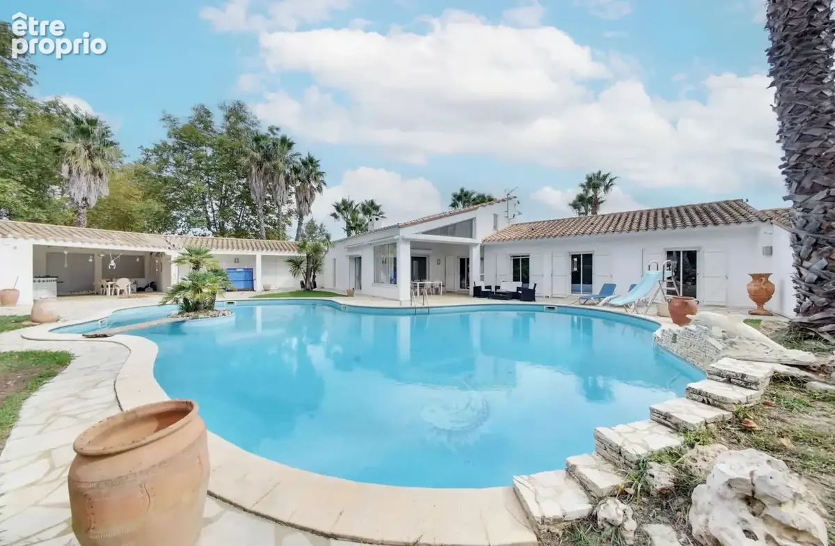 Villa- golf saint cyprien - photo 2