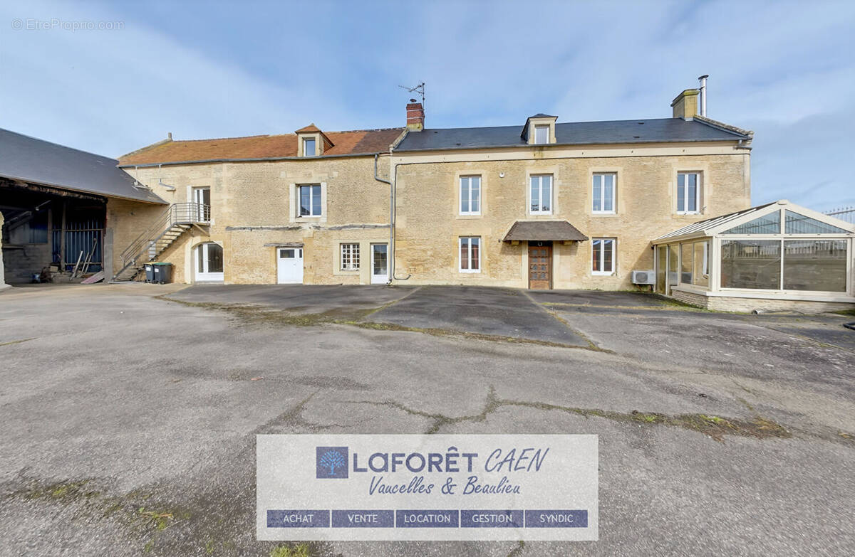 Maison à AIRAN
