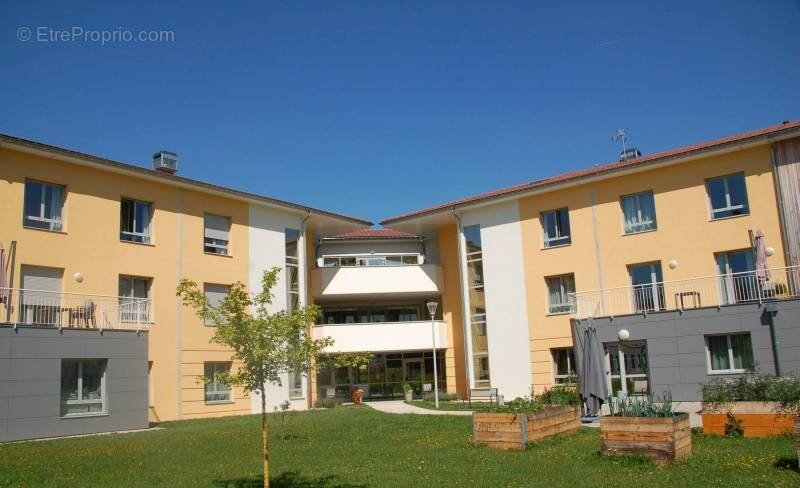 Appartement à BONNETAGE