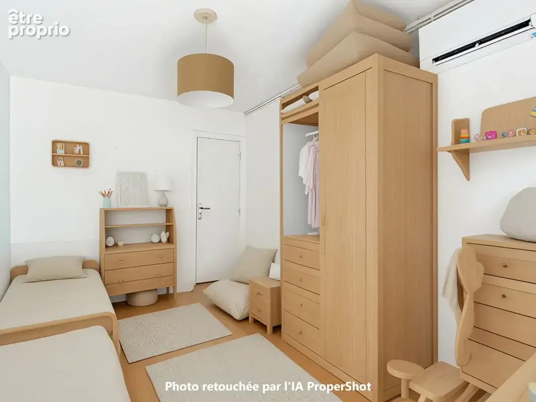 À vendre Secteur Cinq Avenues Appartement T3 + Place de parking 13004 Marseille - photo 9
