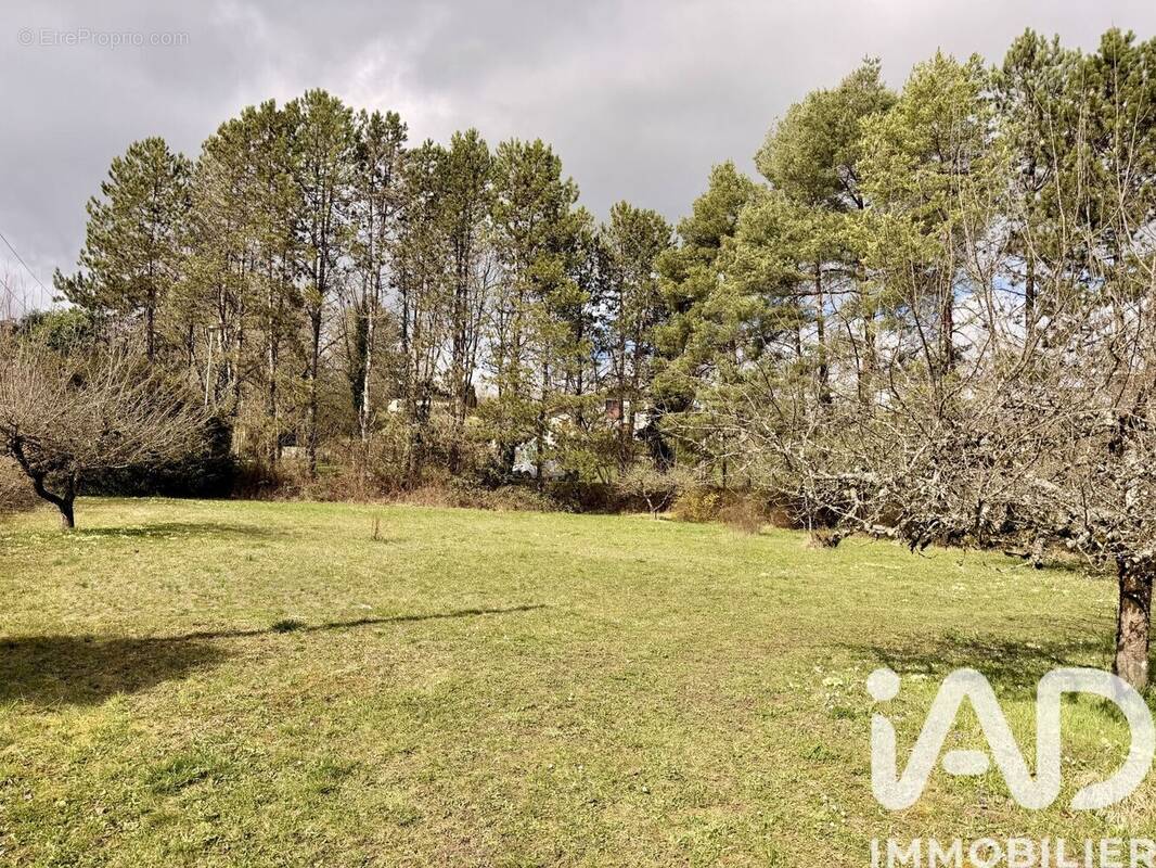 Photo 1 - Terrain à SAINT-MARTIN-BELLEVUE