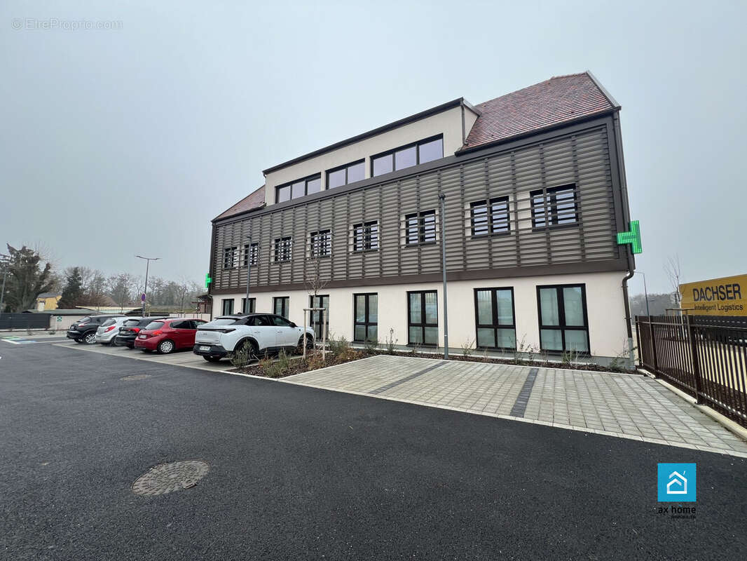 Commerce à MOLSHEIM