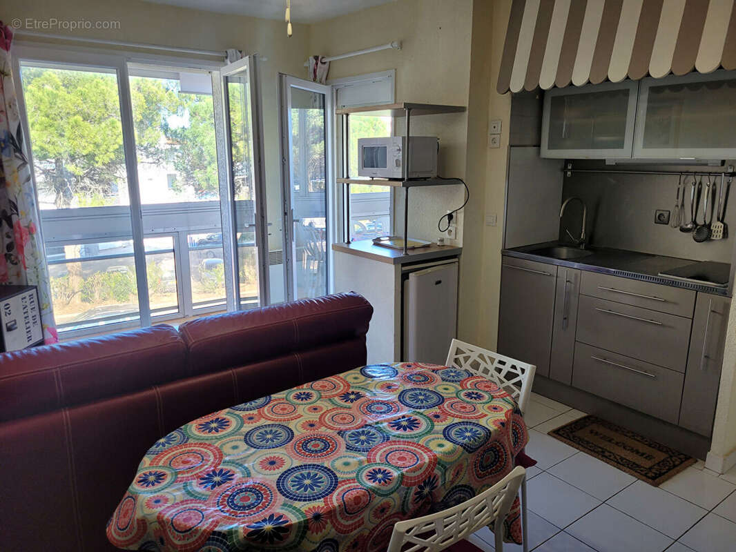 Appartement à CANET-EN-ROUSSILLON