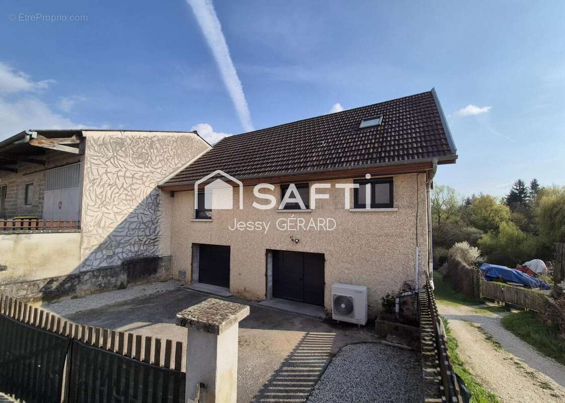 Photo 5 - Maison à ARANDON