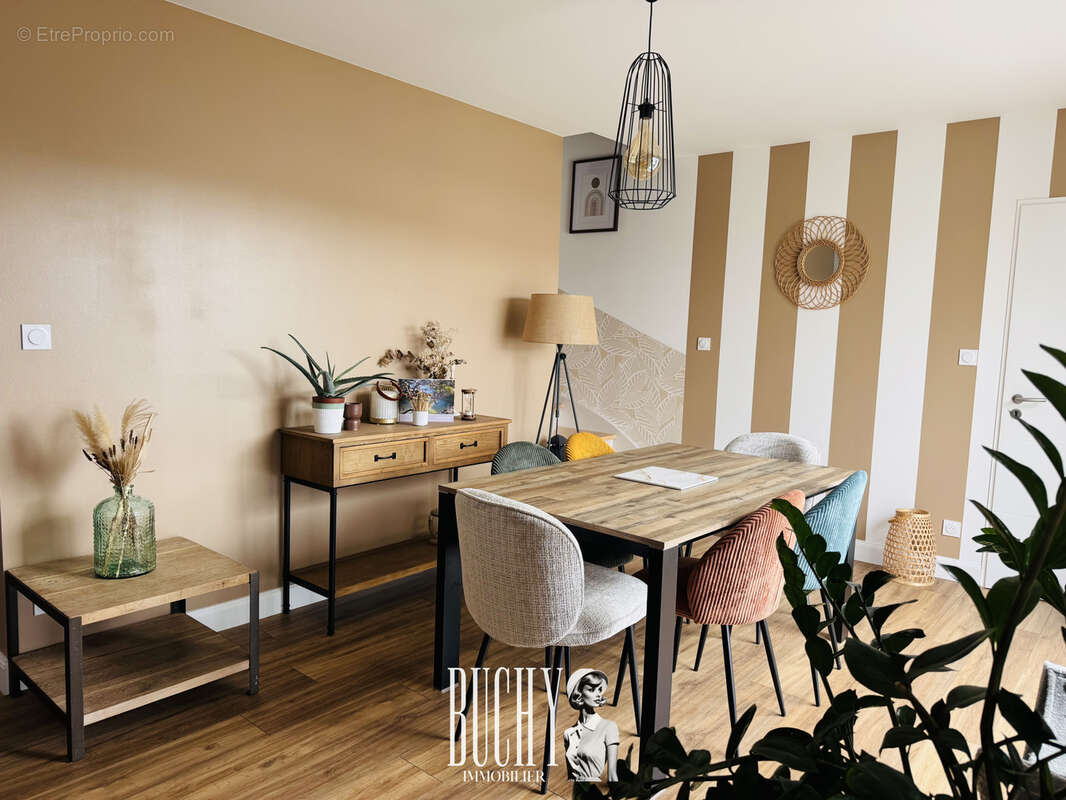 Maison neuve  'type 5 'coup de coeur assuré - photo 3