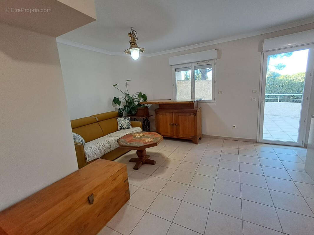 Appartement à LA GRANDE-MOTTE