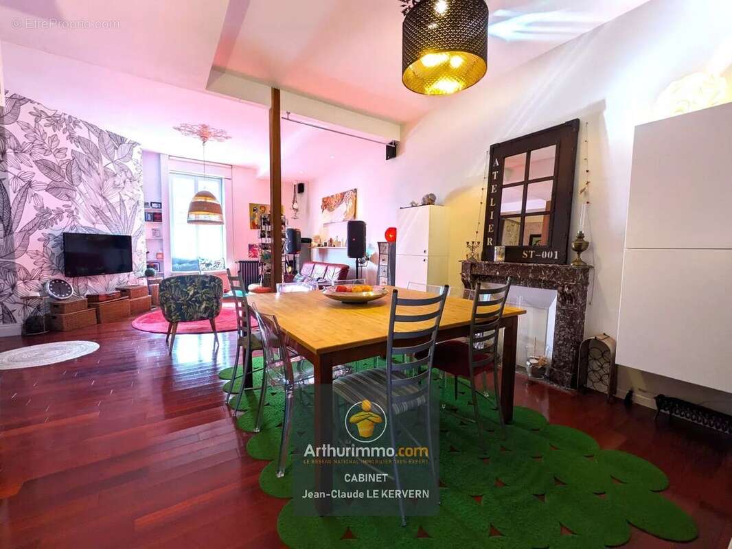 Maison à SAINT-BRIEUC