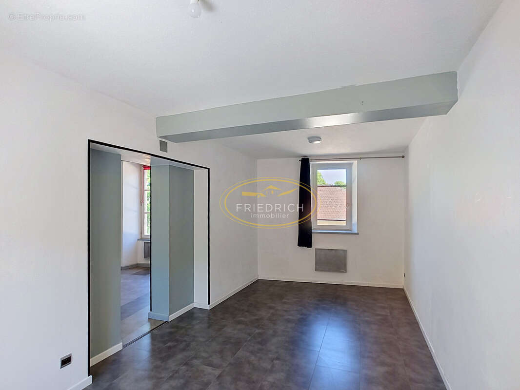 Appartement à BAR-LE-DUC