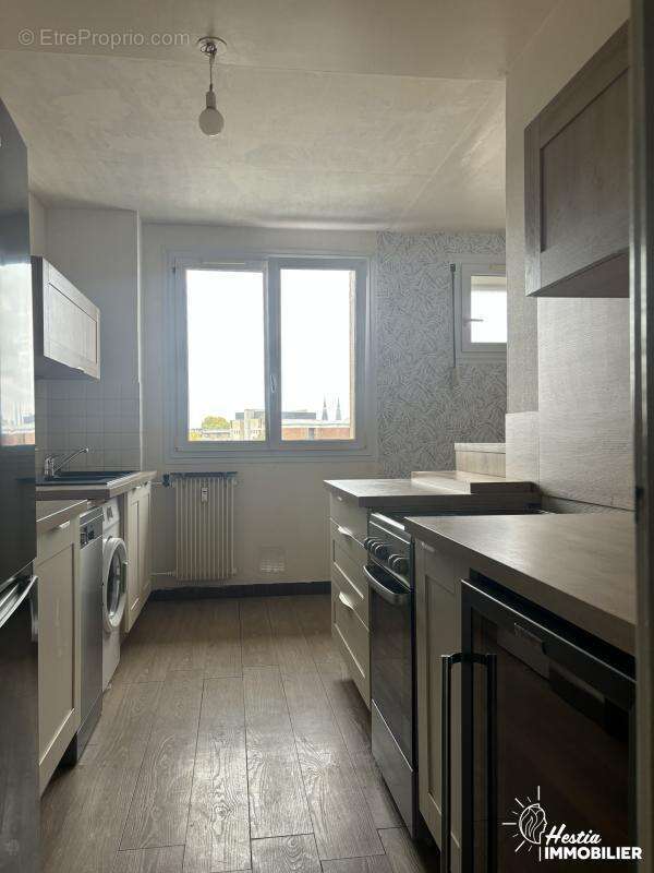 Appartement à CHALONS-EN-CHAMPAGNE