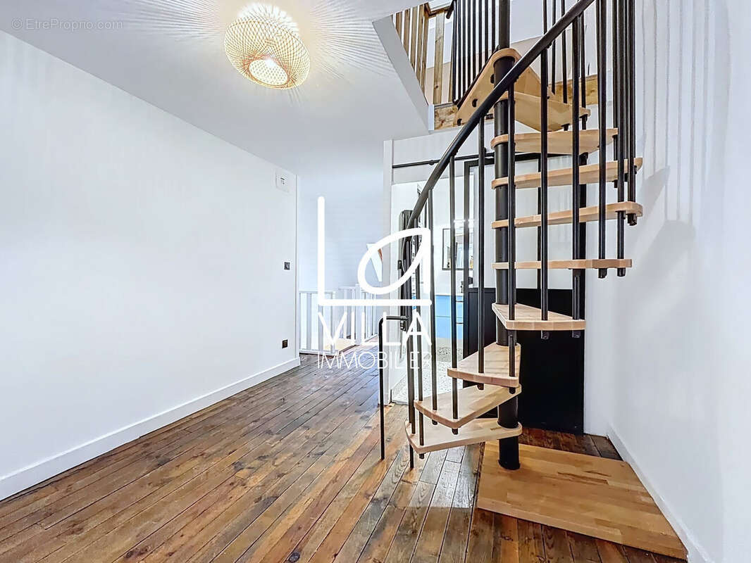 Maison à BOULOGNE-SUR-MER