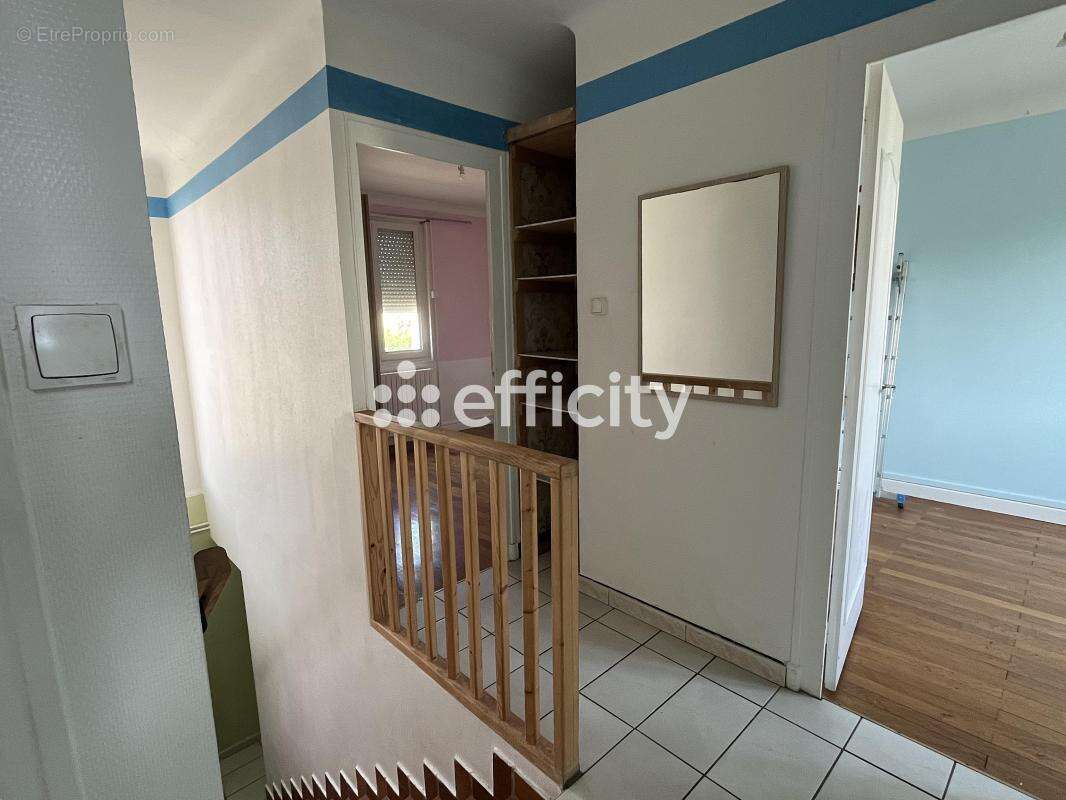 Maison à BOURG-EN-BRESSE